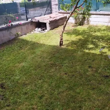 Con Jardin Privado Dunas Διαμέρισμα Mogro
