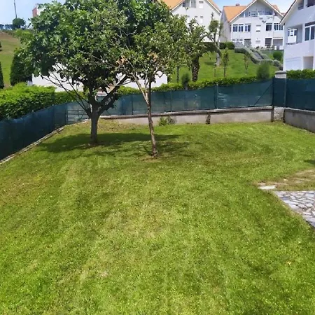 Con Jardin Privado Dunas モグロ