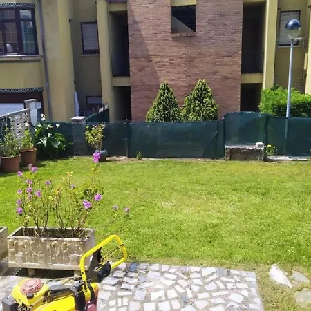 Con Jardin Privado Dunas Apartment