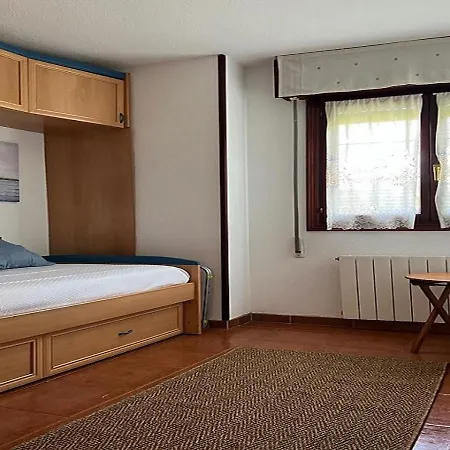 Con Jardin Privado Dunas Apartment Mogro