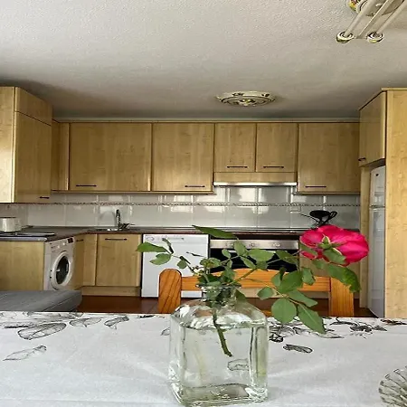 Apartment Con Jardin Privado Dunas Mogro