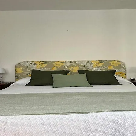 Con Jardin Privado Dunas Apartment *