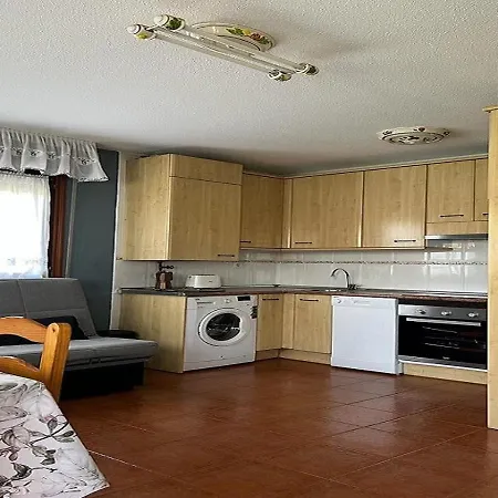 Con Jardin Privado Dunas Διαμέρισμα