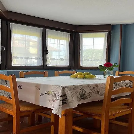 Con Jardin Privado Dunas Apartment *