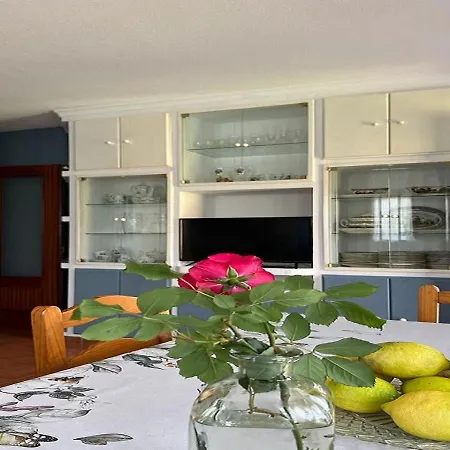 Διαμέρισμα Con Jardin Privado Dunas *