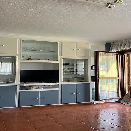 Con Jardin Privado Dunas Apartment Mogro