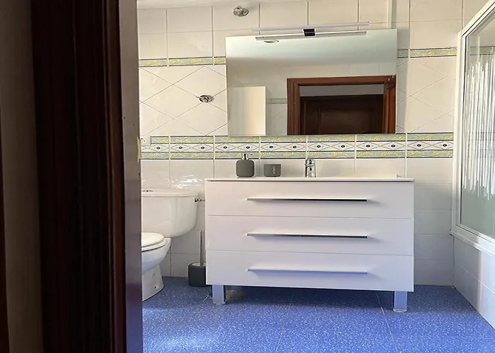 דירה Con Jardin Privado Dunas