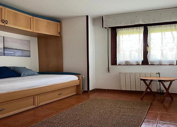 Con Jardin Privado Dunas דירה מוגרו