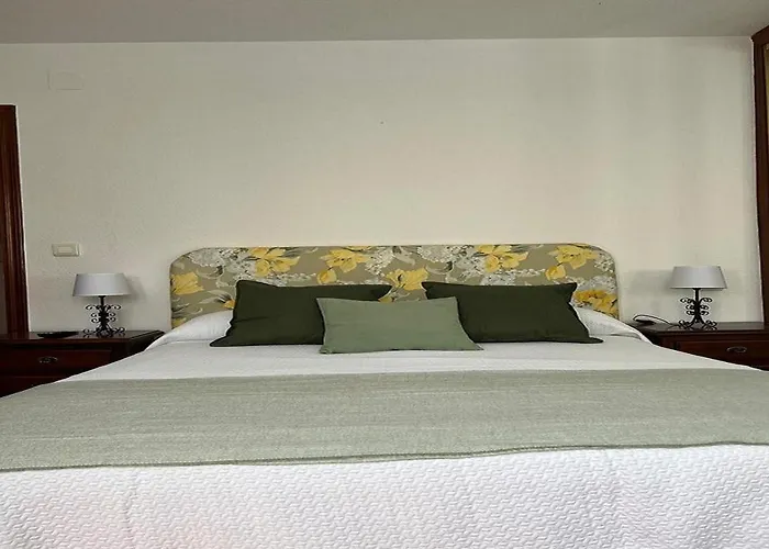 Con Jardin Privado Dunas דירה *