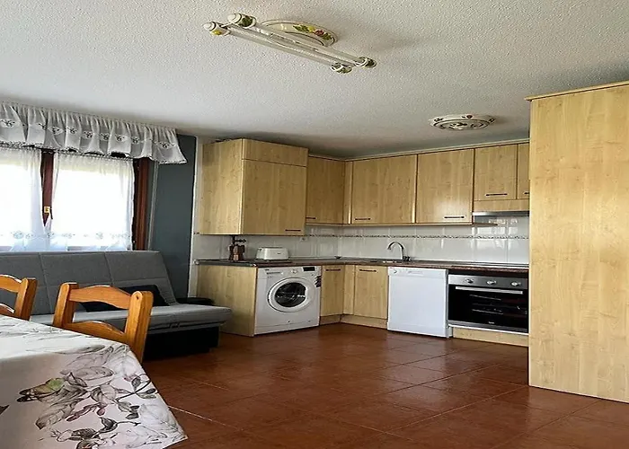 Con Jardin Privado Dunas דירה