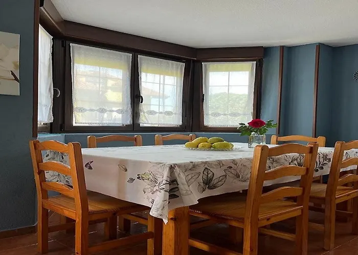 Con Jardin Privado Dunas דירה *