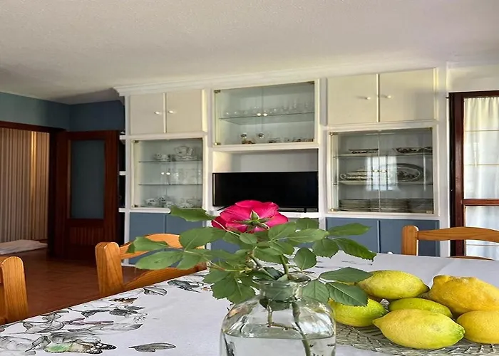 דירה Con Jardin Privado Dunas *